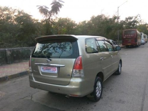 Used 2010 Toyota Innova for sale at low price