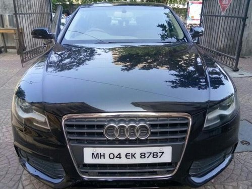 Used 2010 Audi A4 car at low price