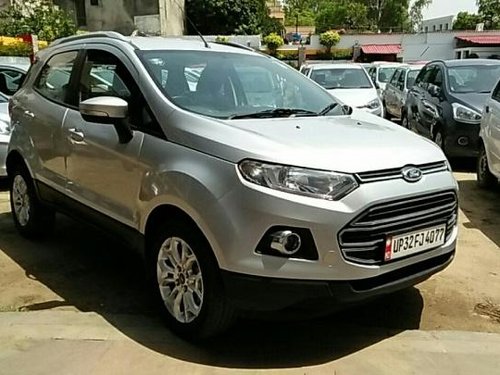 Used 2014 Ford EcoSport car at low price