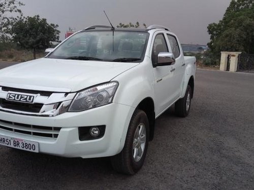 Good as new 2017 Isuzu D-Max for sale