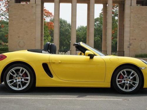 Good as new 2014 Porsche Boxster for sale