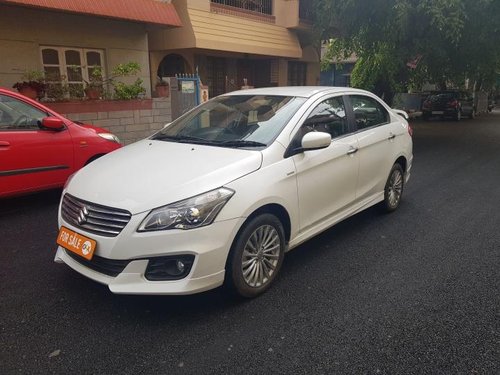 Used 2016 Maruti Suzuki Ciaz for sale