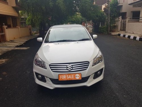 Used 2016 Maruti Suzuki Ciaz for sale