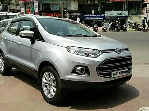 Good 2014 Ford EcoSport for sale in Lucknow 