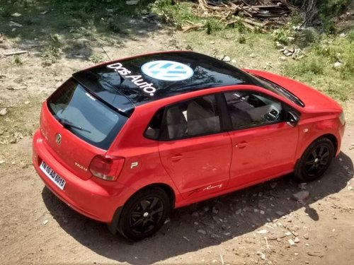 Used Volkswagen Polo Petrol Highline 1.6L 2011 in Chennai