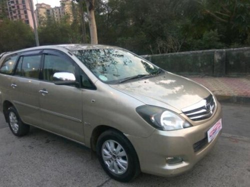 Used 2010 Toyota Innova for sale at low price