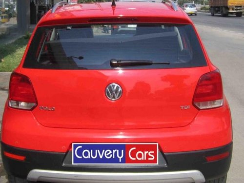 Used Volkswagen CrossPolo 1.2 TDI 2014 for sale 