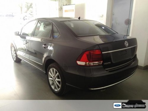 2017 Volkswagen Vento for sale at low price