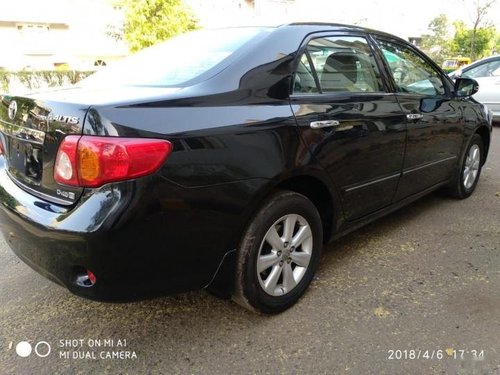 2010 Toyota Corolla Altis for sale at low price