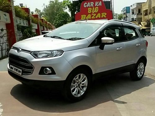 Good 2014 Ford EcoSport for sale in Lucknow 