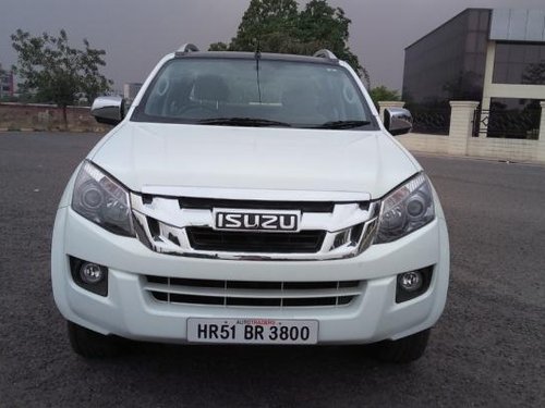 Good as new 2017 Isuzu D-Max for sale