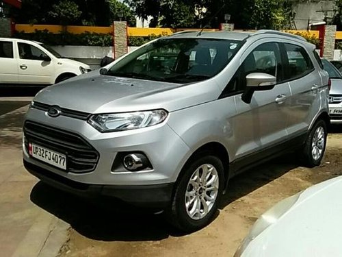 Used 2014 Ford EcoSport car at low price