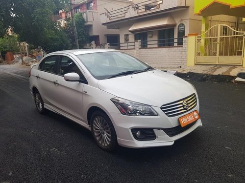 Used 2016 Maruti Suzuki Ciaz for sale