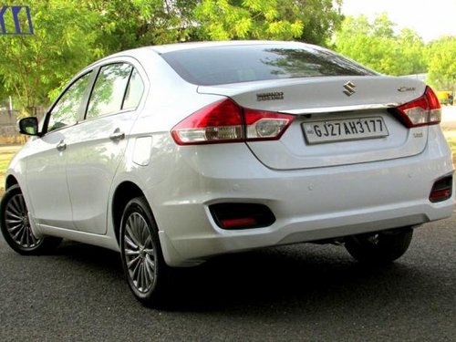 Used Maruti Suzuki Ciaz car for sale at low price