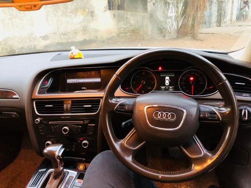 2012 Audi A4 for sale at low price