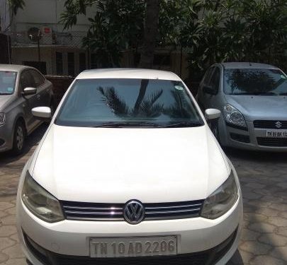 Volkswagen Polo 2011 for sale in Chennai 