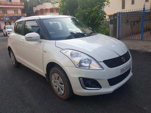 Good as new Maruti Suzuki Swift 2016 for sale 