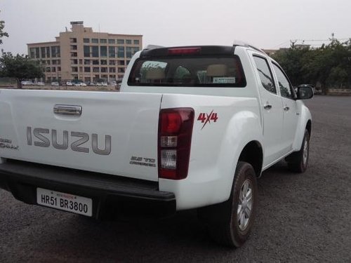 Good as new 2017 Isuzu D-Max for sale