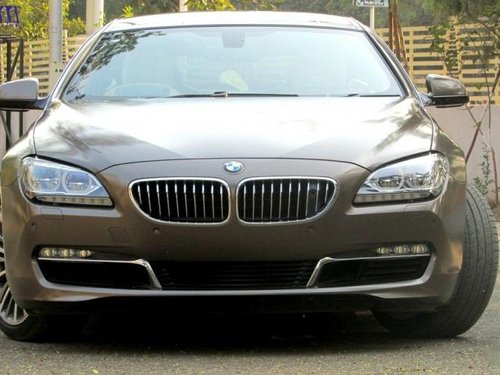 Used BMW 6 Series 640d Gran Coupe 2014 for sale