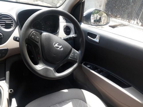 Used 2015 Hyundai Xcent car at low price in Noida 