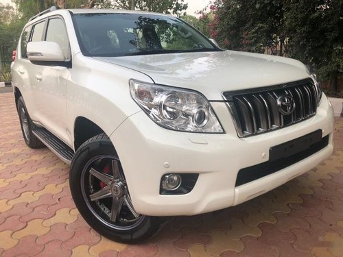 Used 2010 Toyota Land Cruiser Prado for sale