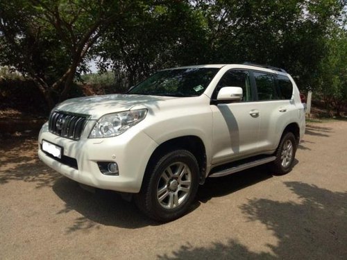 2009 Toyota Land Cruiser Prado for sale at best price