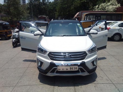 2015 Hyundai Creta for sale in Thane 