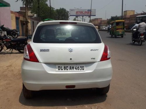 Used 2015 Maruti Suzuki Swift car at low price