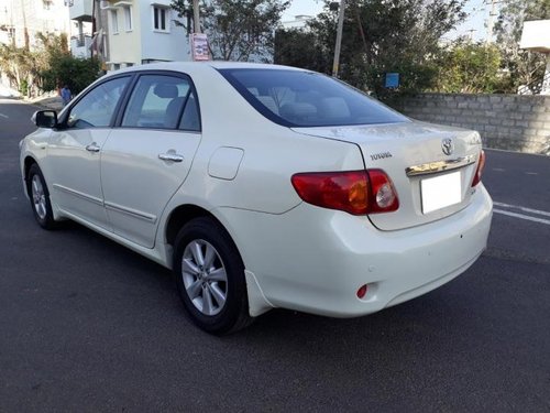 Good Toyota Corolla Altis 2010 in Bangalore 