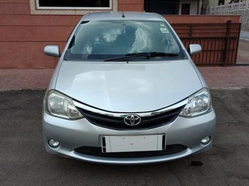 Used 2012 Toyota Platinum Etios for sale