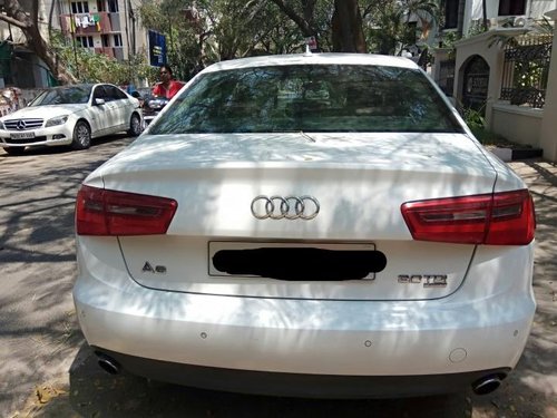 Used Audi A6 3.0 TDI quattro 2011 in Chennai 