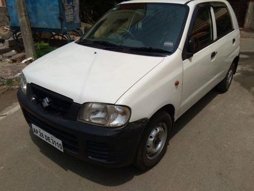 Used Maruti Suzuki Alto car for sale at low price