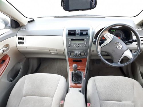 Good Toyota Corolla Altis 2010 in Bangalore 