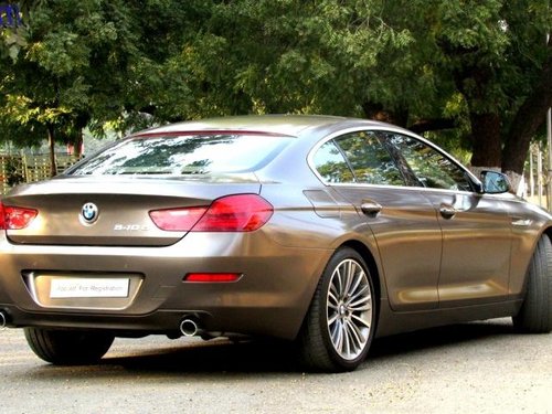 Used BMW 6 Series 640d Gran Coupe 2014 for sale