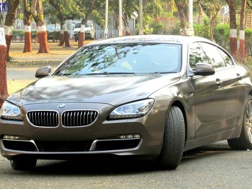 Used BMW 6 Series 640d Gran Coupe 2014 for sale