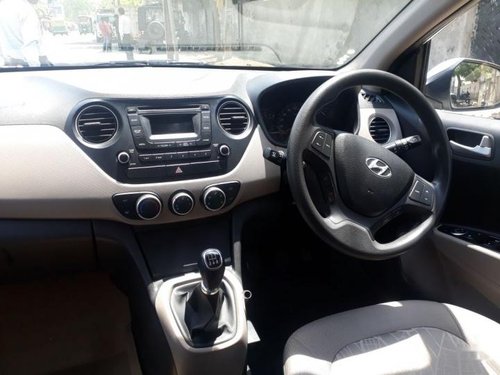 Used 2015 Hyundai Xcent car at low price in Noida 