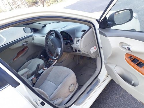 Good Toyota Corolla Altis 2010 in Bangalore 