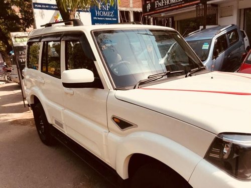 Used 2018 Mahindra Scorpio for sale