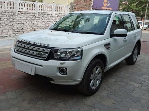 Used 2013 Land Rover Freelander 2 for sale