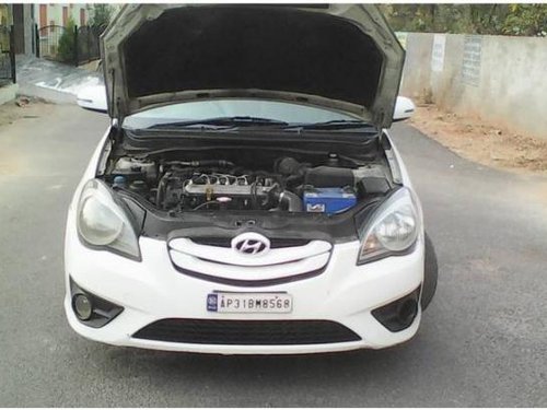 Used 2011 Hyundai Verna car at low price