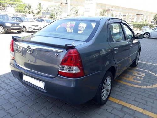Used 2013 Toyota Platinum Etios car at low price in Bangalore