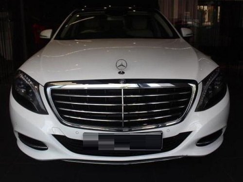 Used 2015 Mercedes Benz S Class for sale