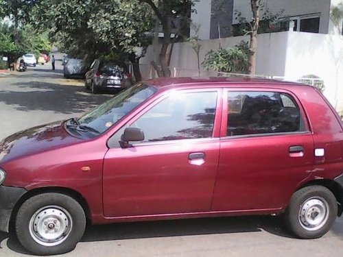 2012 Maruti Suzuki Alto for sale at low price