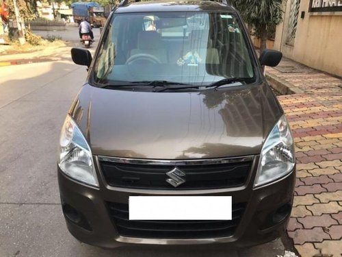 Used 2014 Maruti Suzuki Wagon R car at low price