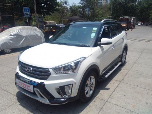 2015 Hyundai Creta for sale in Thane 