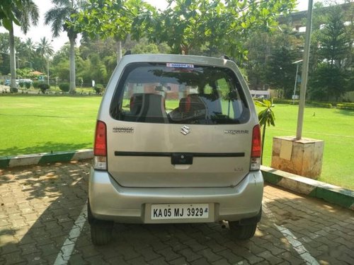 2005 Maruti Suzuki Wagon R for sale at low price