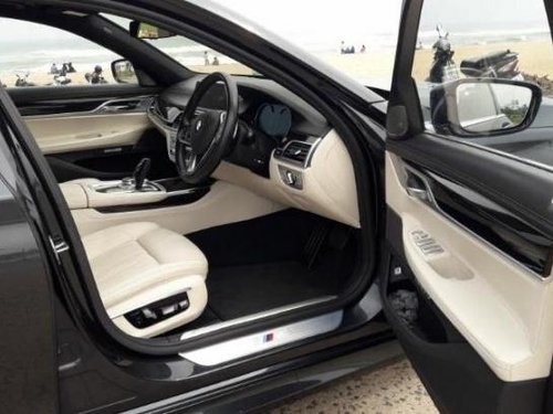 Used BMW 7 Series 730Ld M Sport 2016 for sale