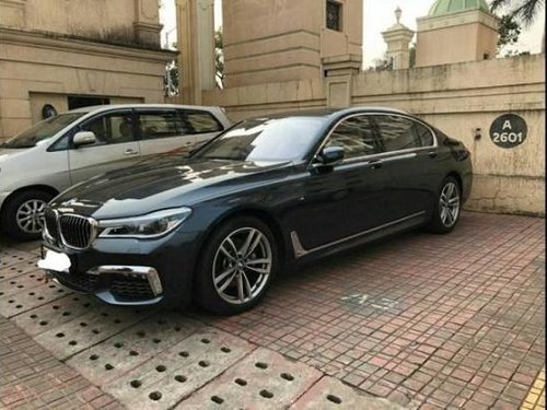 Used BMW 7 Series 730Ld M Sport 2016 for sale