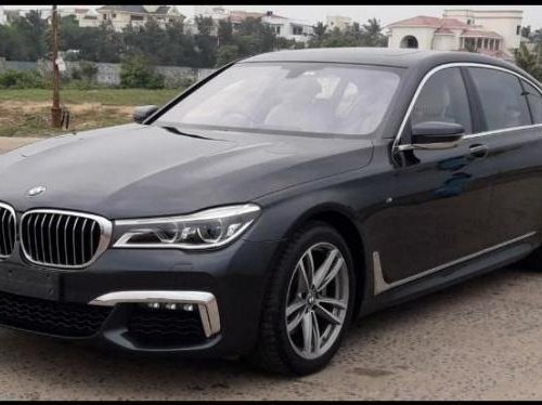 Used BMW 7 Series 730Ld M Sport 2016 for sale