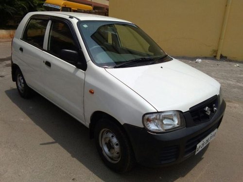 Used Maruti Suzuki Alto car for sale at low price